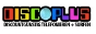 discoplus logo